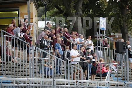 5.Spieltag FSV Budissa Bautzen - BFC Dynamo