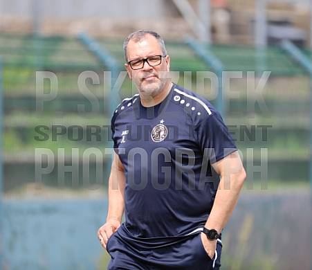 Testspiel BFC Dynamo - SV Sparta Lichtenberg