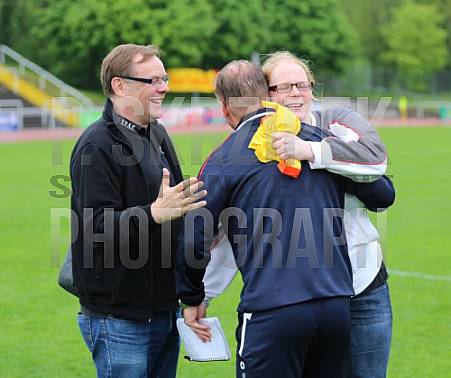{FSV Budissa Bautzen - BFC Dynamo}{33.Spieltag}