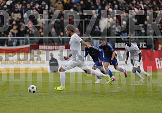 Achtelfinale Delay Sports Berlin - BFC Dynamo