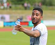 3.Spieltag FC Eilenburg - BFC Dynamo,