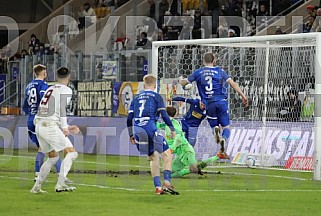 18.Spieltag FC Carl-Zeiss Jena - BFC Dynamo,