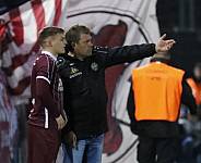 24.Spieltag Hertha BSC II - BFC Dynamo