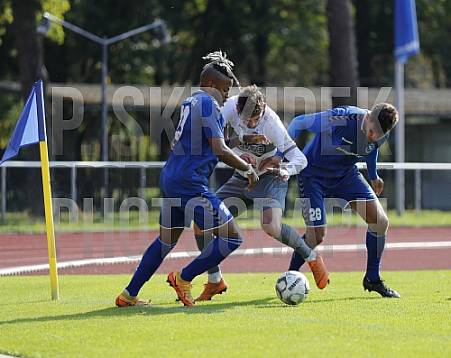 2.Runde Cosy-Wasch Landespokal FC Hertha 03 Zehlendorf - BFC Dynamo,