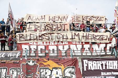 4.Spieltag BFC Dynamo - VfB Germania Halberstadt,