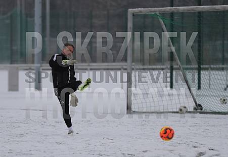 Training vom 13.02.2025 BFC Dynamo