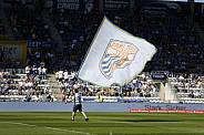 32. Spieltag FC Carl-Zeiss Jena - BFC Dynamo