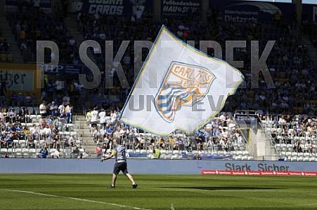 32. Spieltag FC Carl-Zeiss Jena - BFC Dynamo