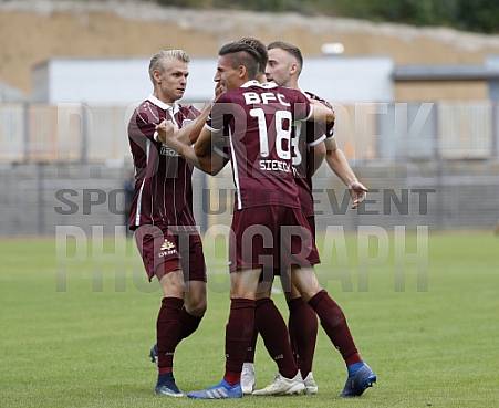 3.Spieltag Berliner AK 07 - BFC Dynamo