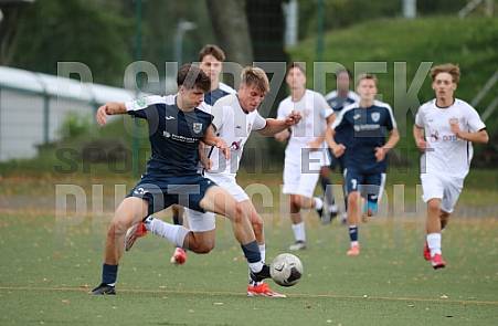 3.Spieltag BFC Dynamo U19 - SV Babelsberg 03 U19 3.Spieltag BFC Dynamo U19 - SV Babelsberg 03 U19