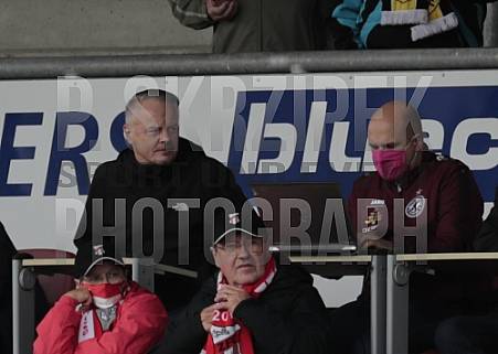 13.Spieltag ZFC Meuselwitz - BFC Dynamo