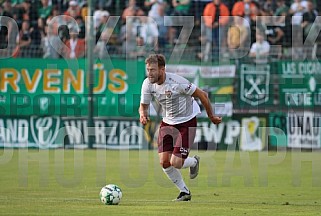 4.Spieltag BSG Chemie Leipzig - BFC Dynamo