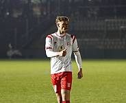 18.Spieltag BFC Dynamo - Hallescher FC