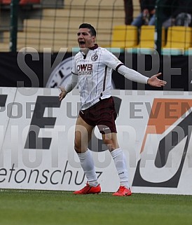 Halbfinale Runde AOK Landespokal , BFC Dynamo - FC Viktoria 1889 Berlin ,