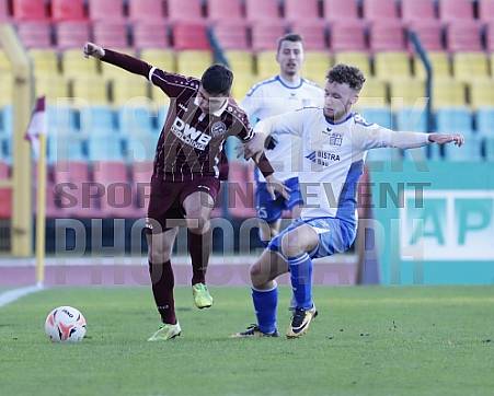 19.Spieltag BFC Dynamo - Bischofswerdaer FV08