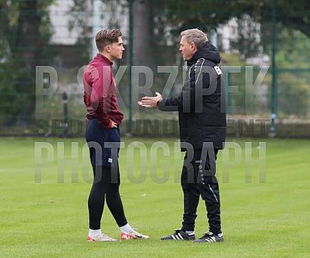 Training vom 19.10.2023 BFC Dynamo