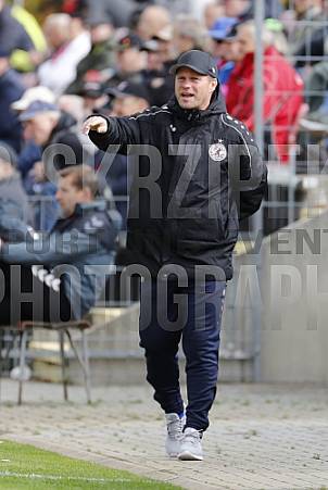 11.Spieltag ZFC Meuselwitz - BFC Dynamo