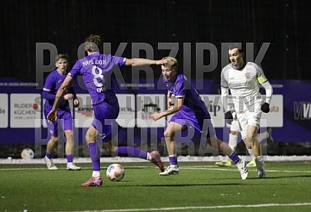 Testspiel BSV Eintracht Mahlsdorf - BFC Dynamo