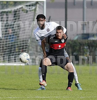 1.Runde Cosy-Wasch Berlin Türkspor - BFC Dynamo,