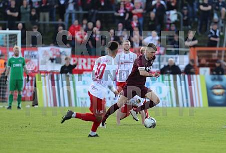 29.Spieltag BFC Dynamo - FC Rot-Weiß Erfurt