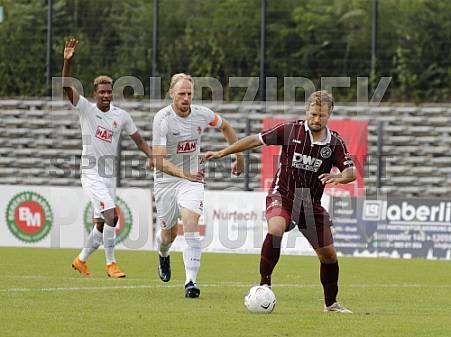 3.Spieltag Berliner AK 07 - BFC Dynamo