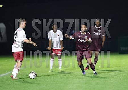 11.Spieltag BFC Dynamo - VfB Germania Halberstadt
