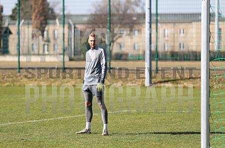 Training vom 06.03.2025 BFC Dynamo