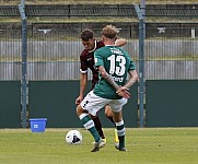 Testspiel BFC Dynamo - VfB Lübeck 1919,