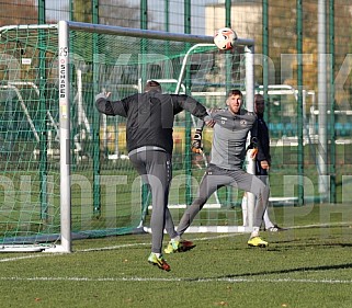 30.10.2021 Training BFC Dynamo