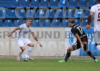 Testspiel 1.FC Magdeburg - BFC Dynamo,