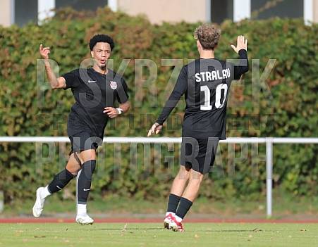 3.Runde Cosy-Wasch-Landespokal FSV Berolina Stralau - BFC Dynamo