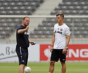 18.08.2018 Training im Olympiastadion,
BFC Dynamo - 1.FC Köln ,
1.Runde DFB Pokal