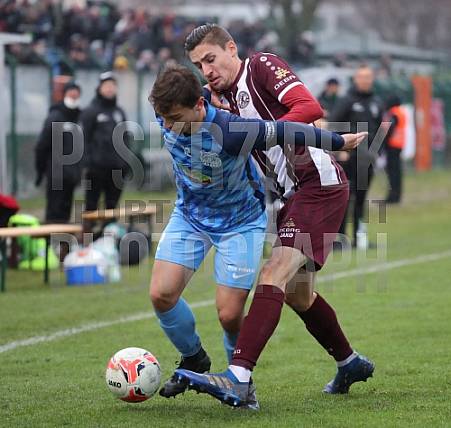 22.Spieltag BFC Dynamo - FC Eilenburg,