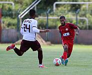 Testspiel BFC Dynamo - SV Sparta Lichtenberg