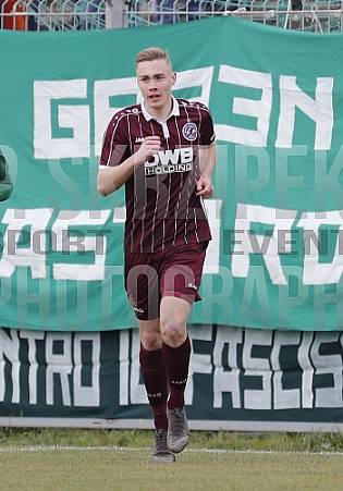 17.Spieltag BSG Chemie Leipzig - BFC Dynamo