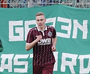 17.Spieltag BSG Chemie Leipzig - BFC Dynamo