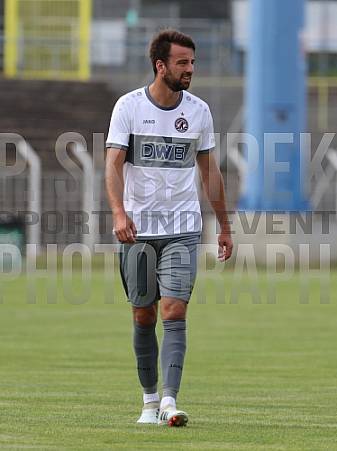 1.Spieltag 1.FC Lok Leipzig - BFC Dynamo,