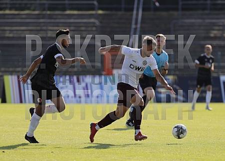2.Spieltag BFC Dynamo - Berliner AK 07,