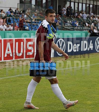 1.Runde DFB-Pokal BFC Dynamo - VfB Stuttgart