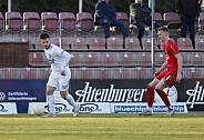 20.Spieltag ZFC Meuselwitz - BFC Dynamo