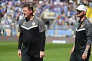 32. Spieltag FC Carl-Zeiss Jena - BFC Dynamo