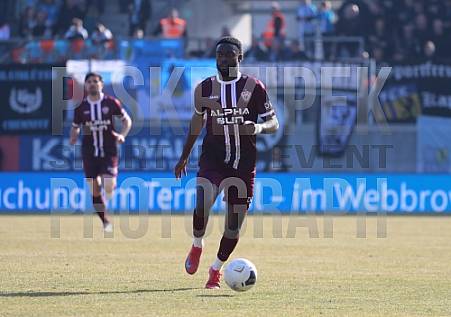 25. Spieltag Chemnitzer FC - BFC Dynamo 25. Spieltag Chemnitzer FC - BFC Dynamo