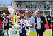 Pokalfinale VSG Altglienicke - BFC Dynamo,