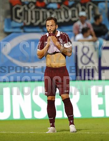 7.Spieltag Chemnitzer FC - BFC Dynamo,