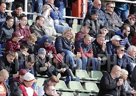 11.Spieltag BFC Dynamo - VfB Auerbach,