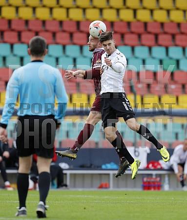 13.Spieltag BFC Dynamo - ZFC Meuselwitz,