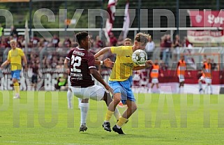 5.Spieltag FSV 63 Luckenwalde - BFC Dynamo