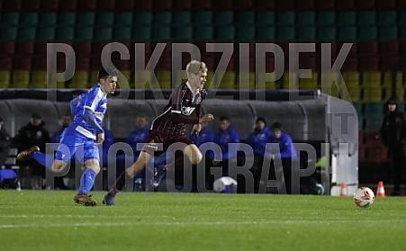 16.Spieltag BFC Dynamo - FSV Wacker 90 Nordhausen,