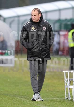 22.Spieltag BFC Dynamo - FC Eilenburg,