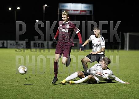 18.Spieltag BFC Dynamo - ZFC Meuselwitz,